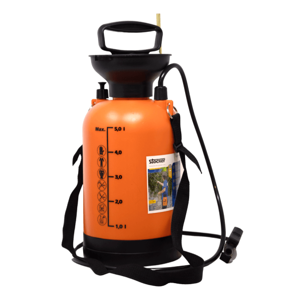 Druck-Pumpe für Sunreflex 5 Liter mit Spezialdüse