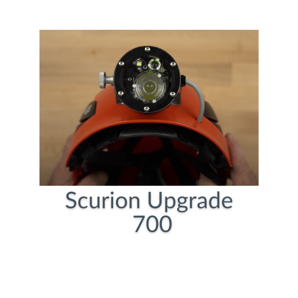 Scurion Upgrade auf 700er
