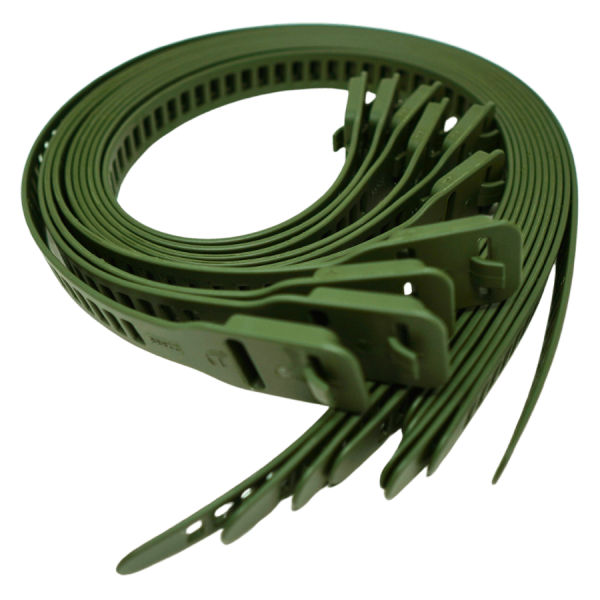 Softbinder 28x880 mm grün (10 Stk.)